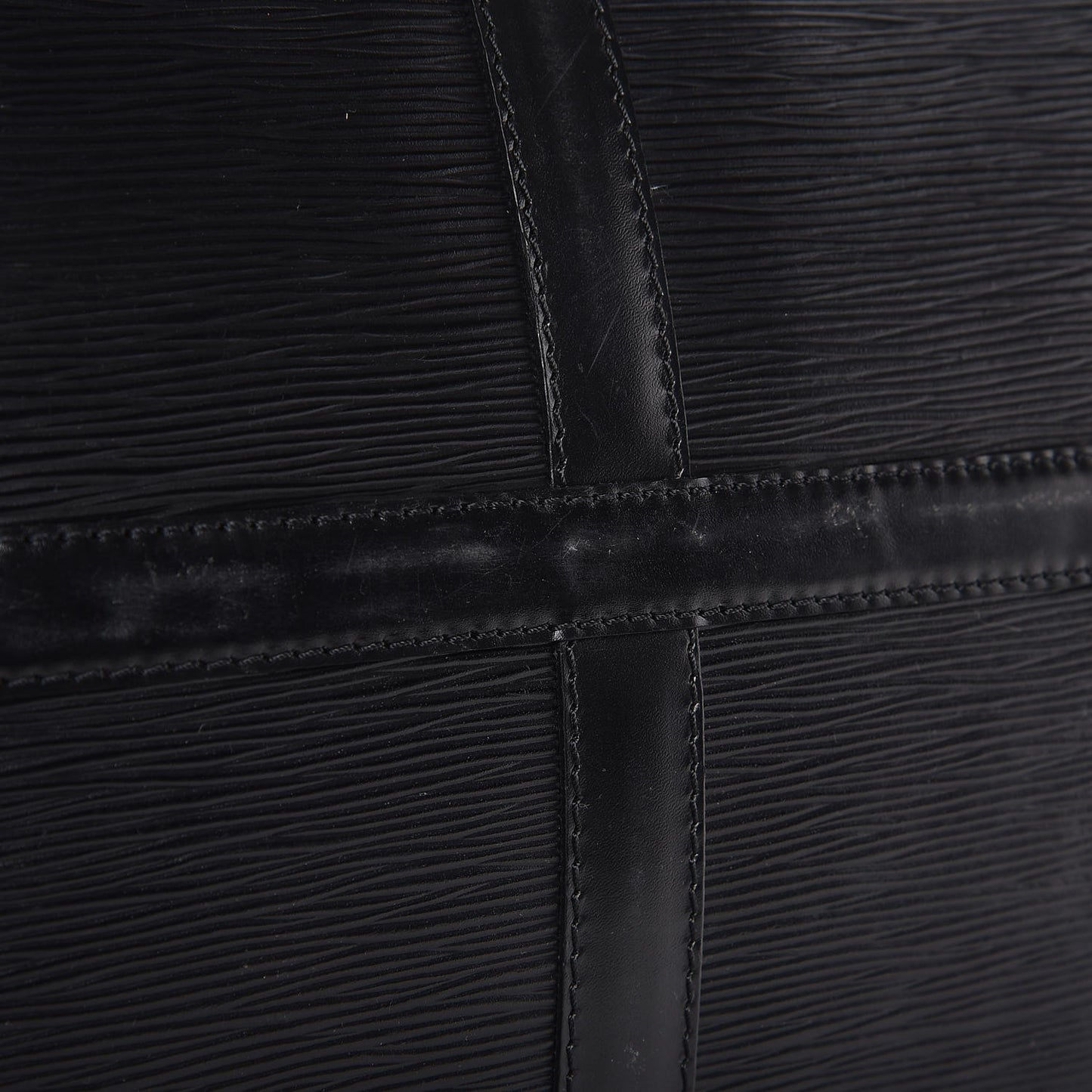 Epi Keepall 55 Black