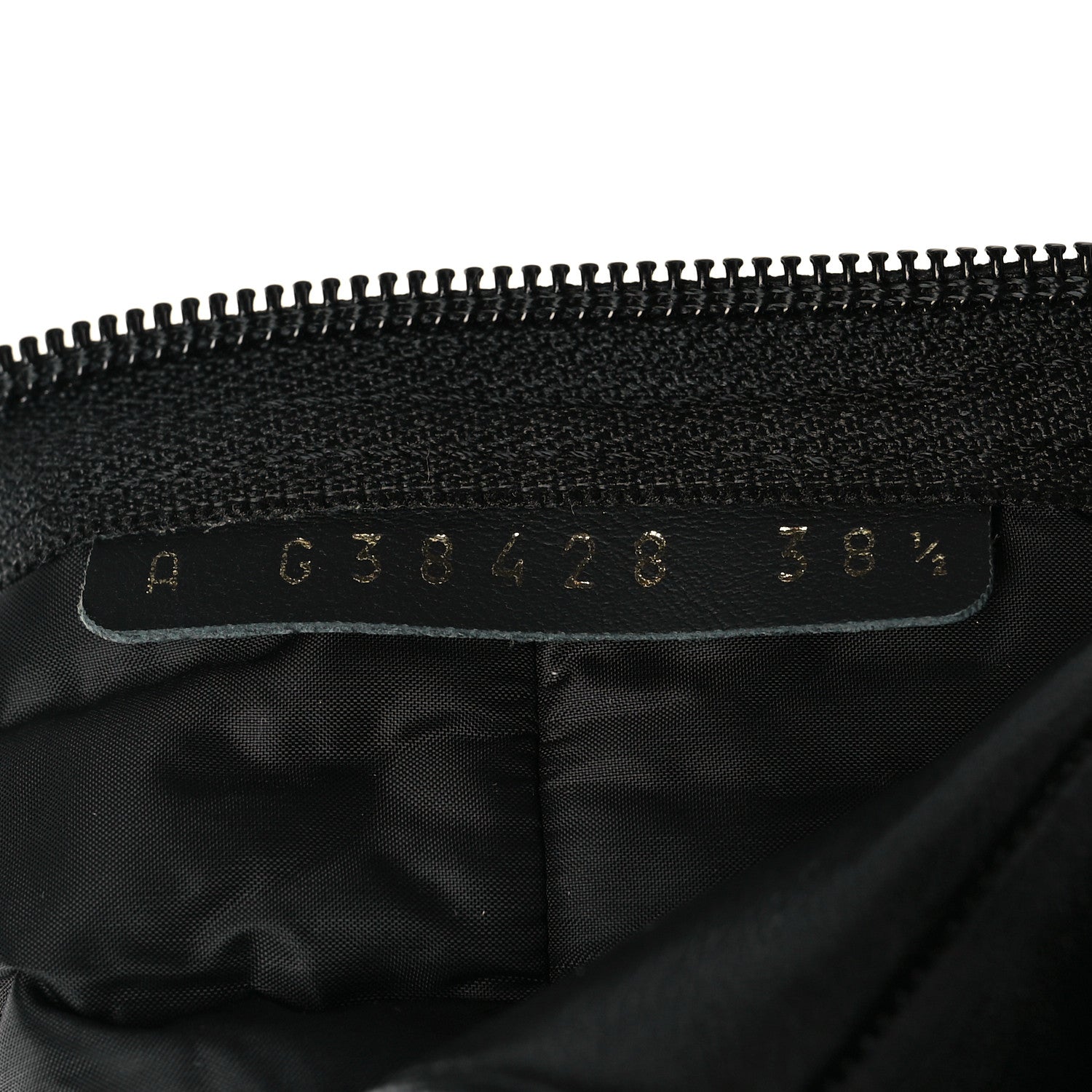 Chanel Mixed Fibers Lambskin Patent Calfskin Convertible High Boots 38.5 Black 6 of 7