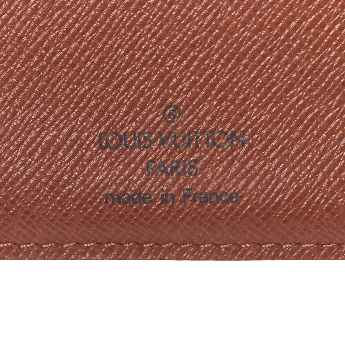 Monogram Japon Singapour Card Holder