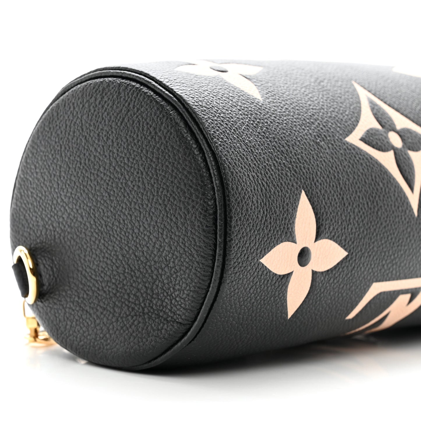 Empreinte Monogram Giant Papillon BB Black Beige