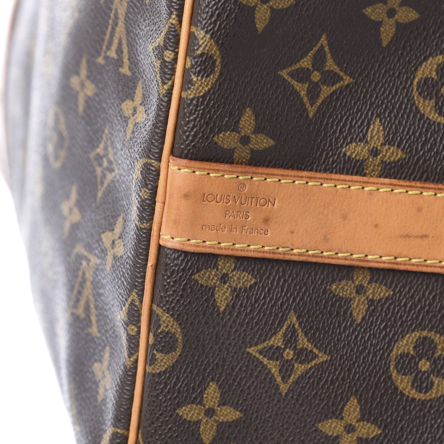 Monogram Keepall Bandouliere 55