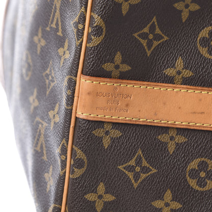 Louis Vuitton Monogram Keepall Bandouliere 55 6 of 13