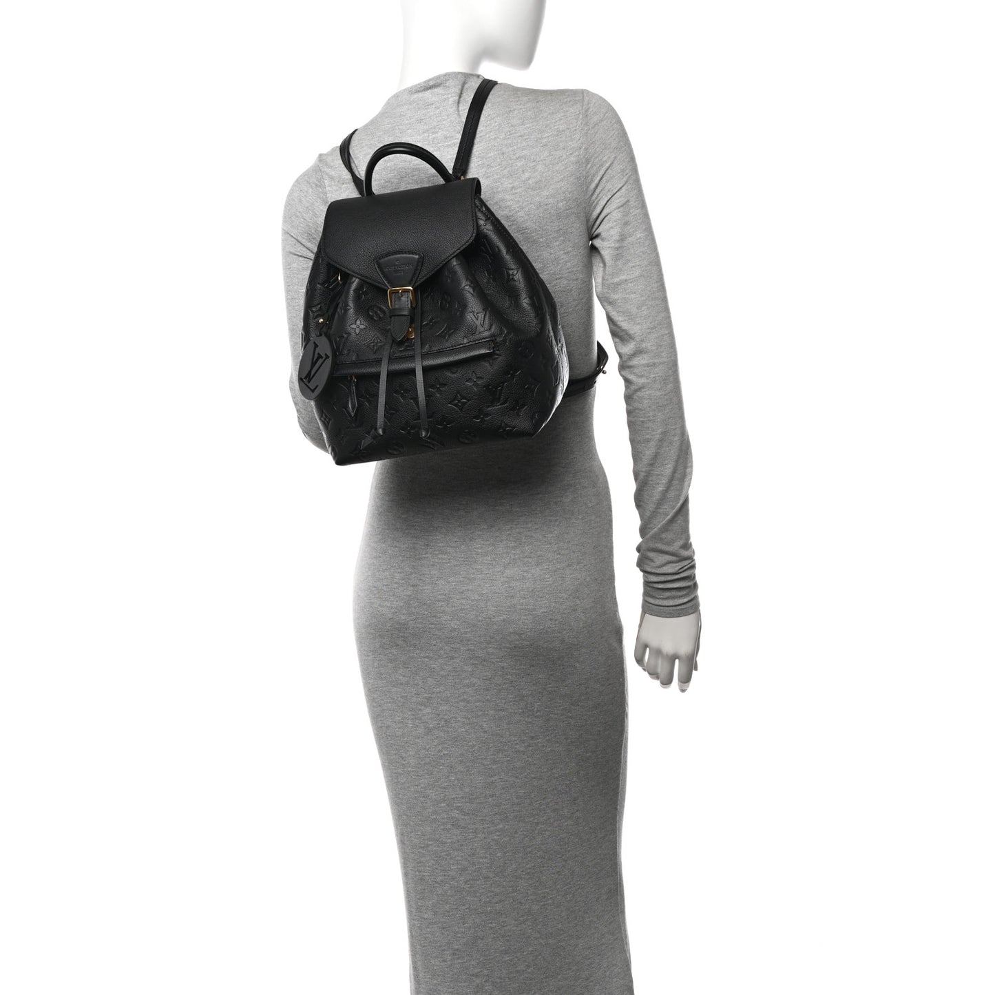 Empreinte Montsouris NM Backpack Black