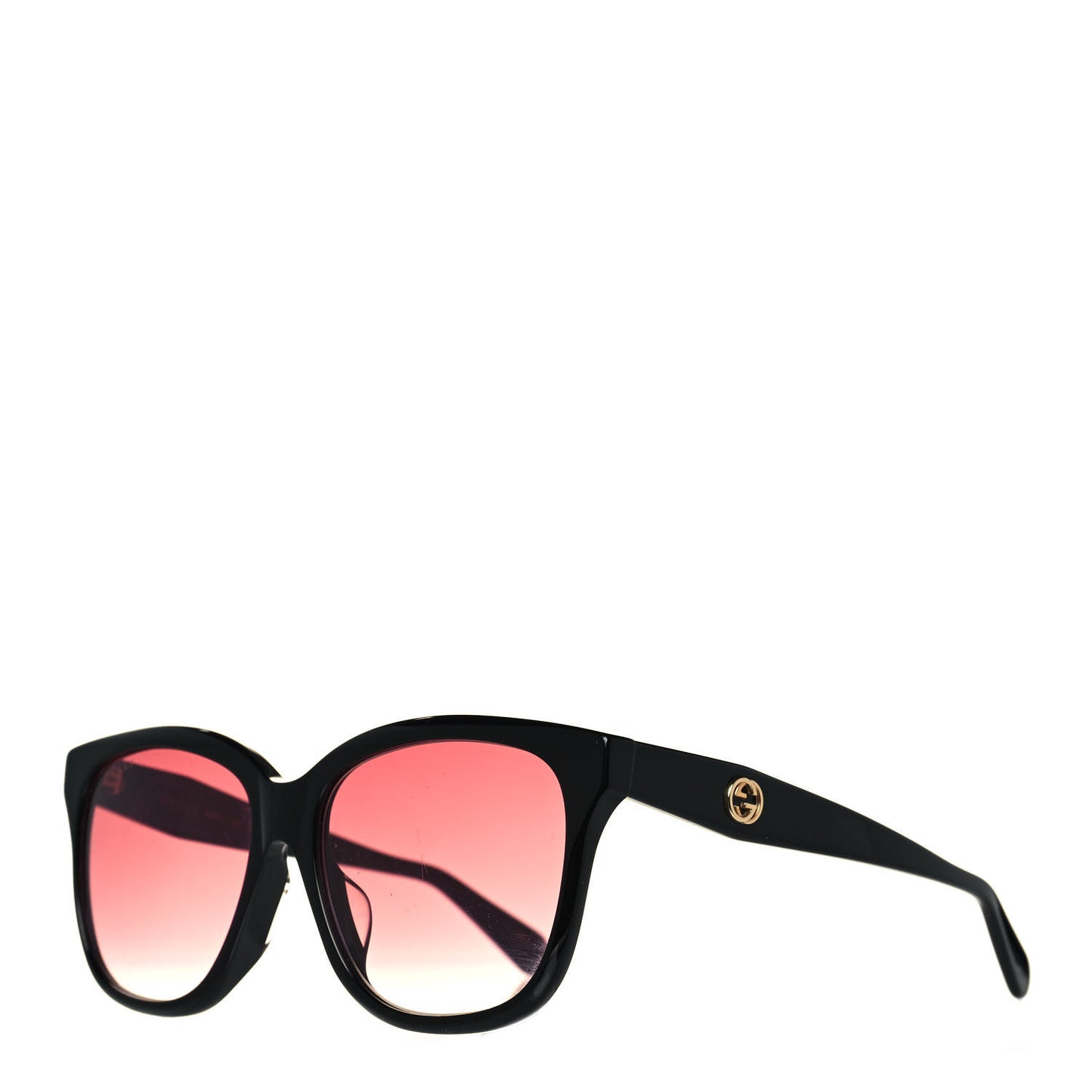Acetate Sunglasses GG0800SA Black