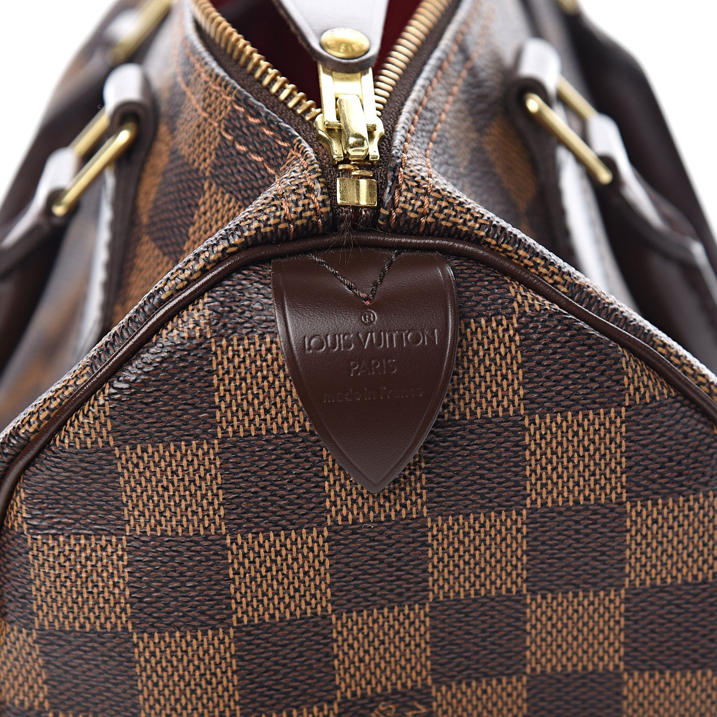 Damier Ebene Speedy 25