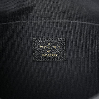 Louis Vuitton Empreinte Pochette Felicie Chain Wallet Black 7 of 13