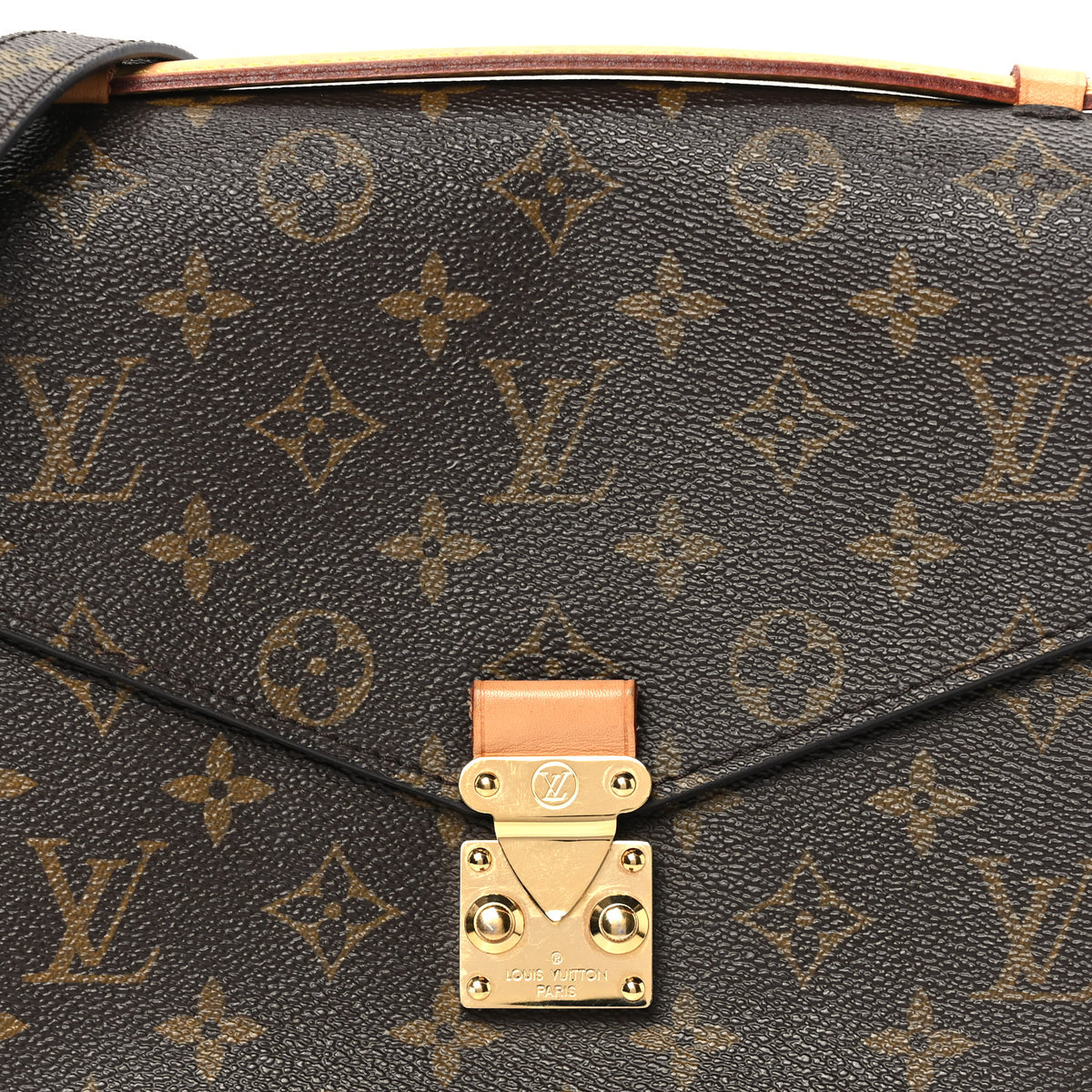 Monogram Pochette Metis