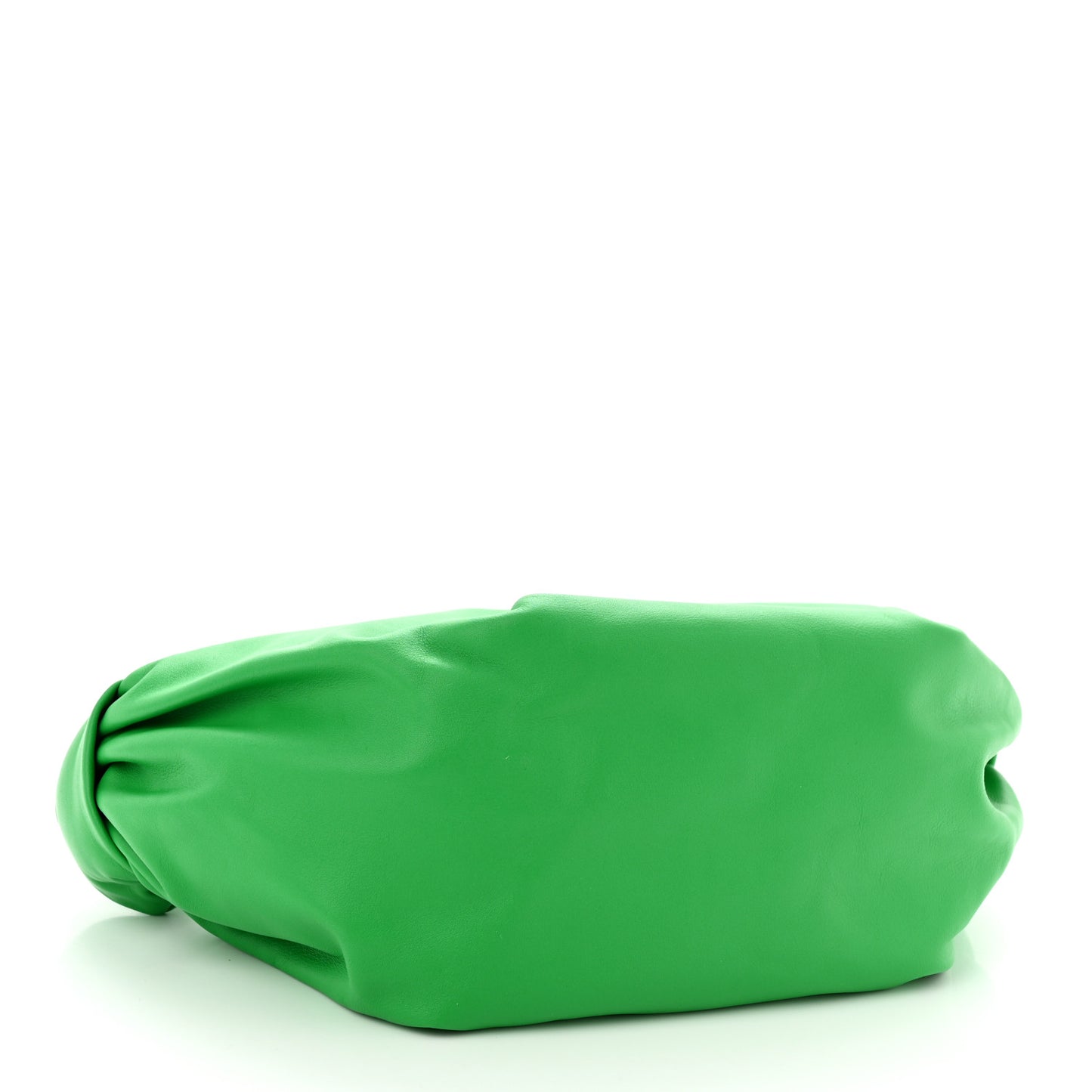 Nappa Mini Double Knot Bag Grass