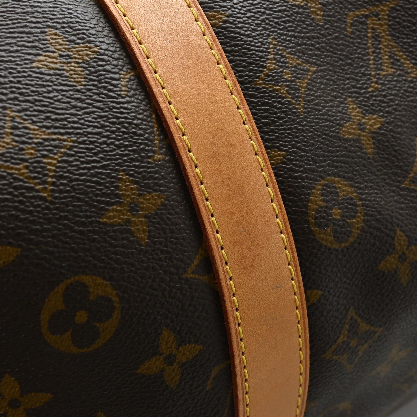 Monogram Keepall Bandouliere 55