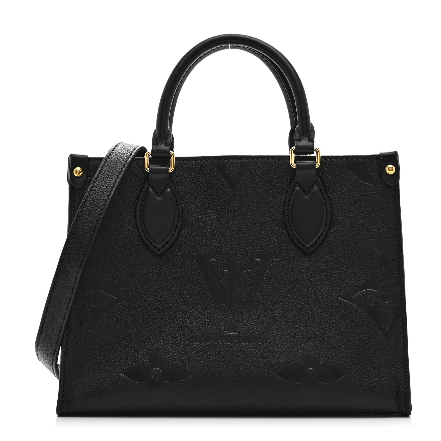 Empreinte Monogram Giant Onthego PM Black