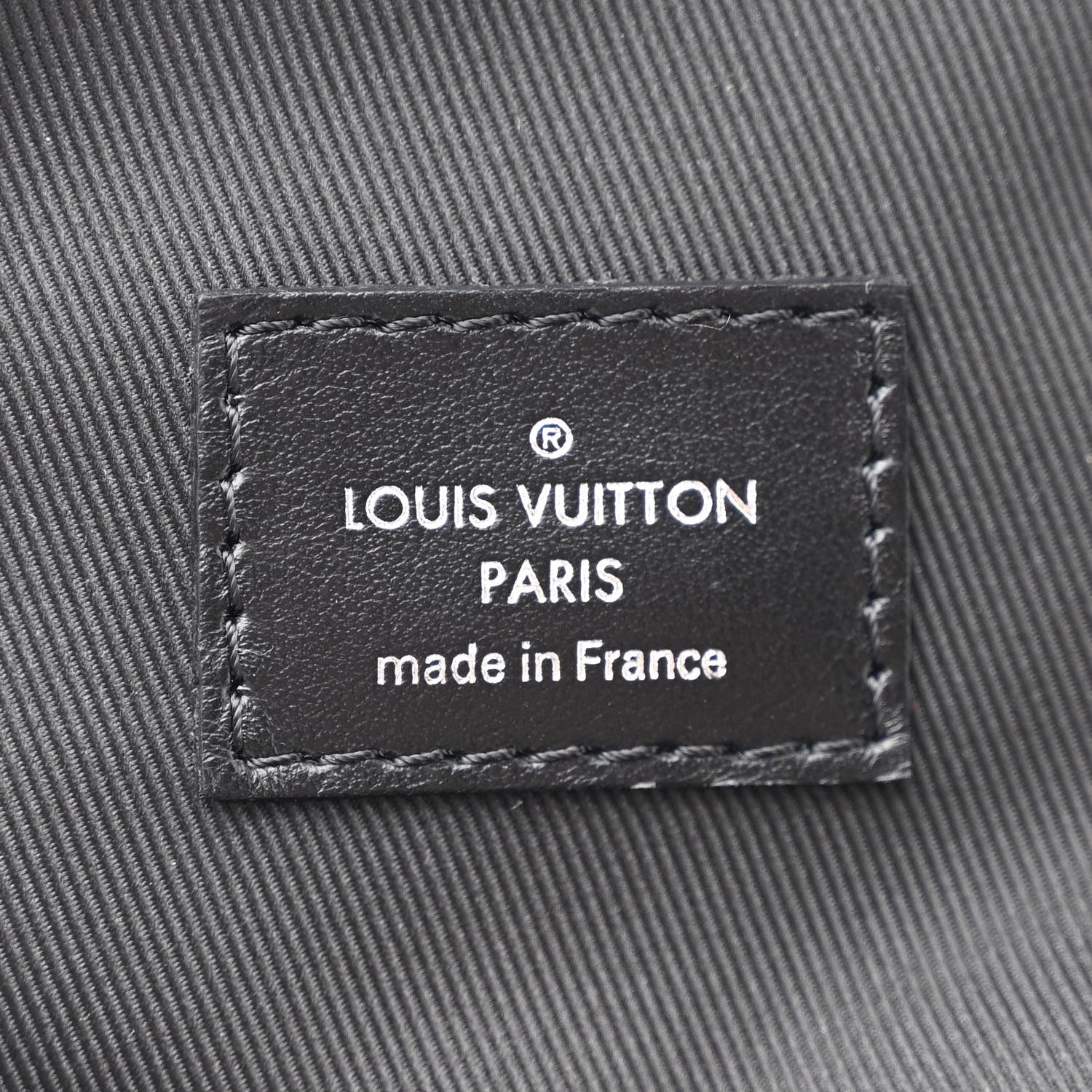 Louis Vuitton Monogram Macassar Avenue Sling Bag 6 of 9