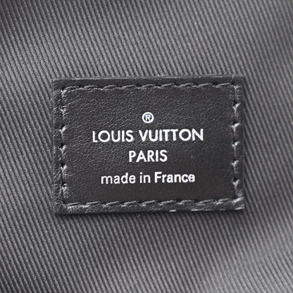 Louis Vuitton Monogram Macassar Avenue Sling Bag 6 of 9