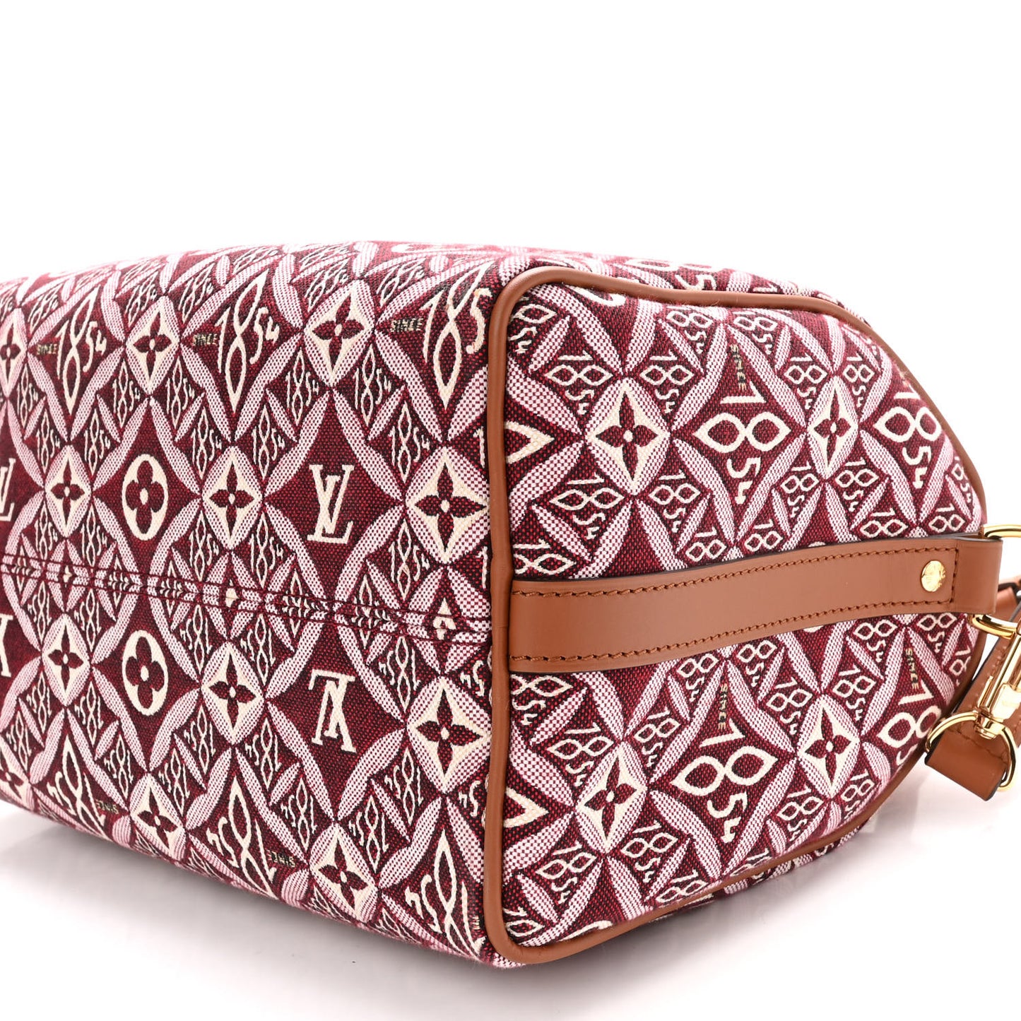 Jacquard Since 1854 Speedy Bandouliere 25 Bordeaux