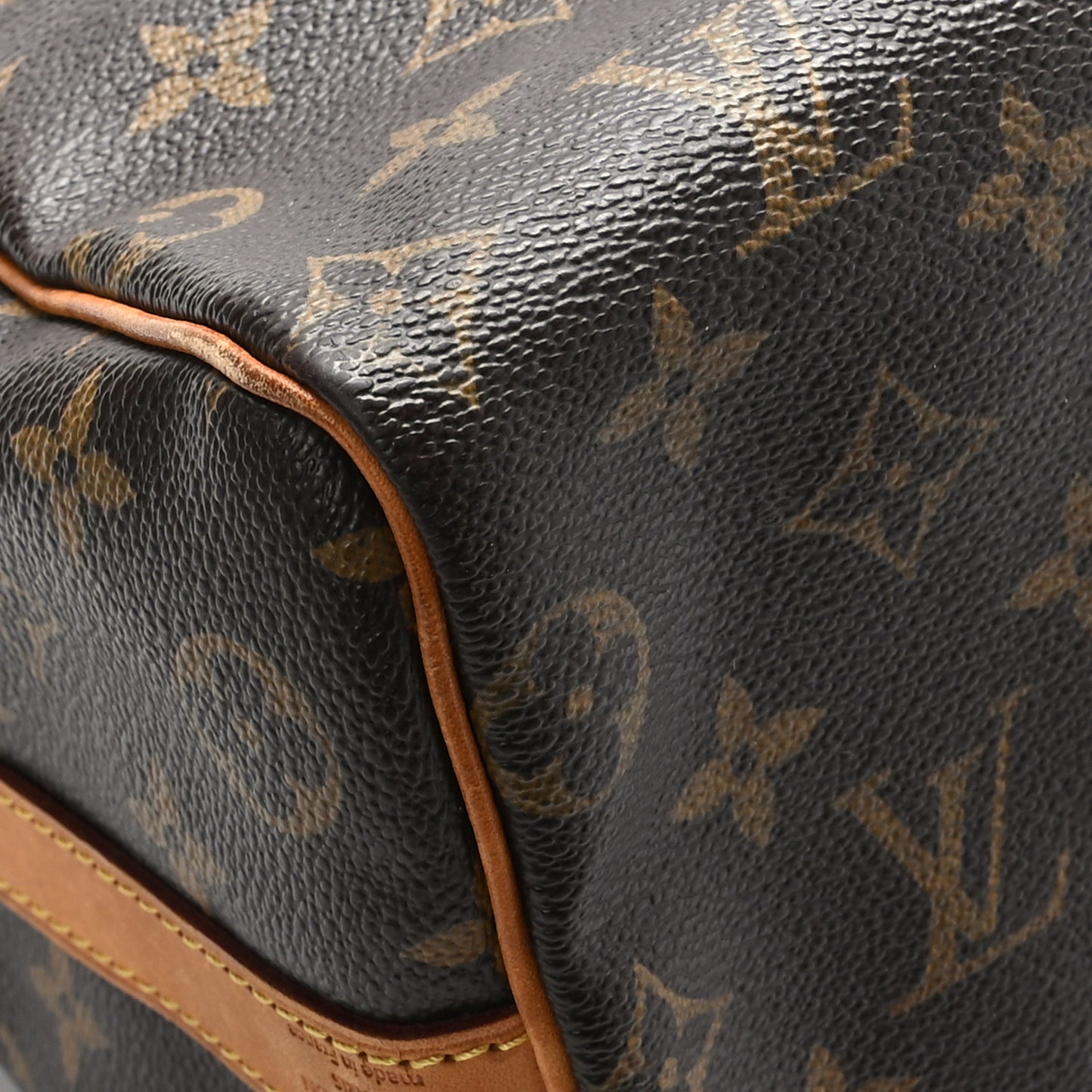 Monogram Speedy Bandouliere 25