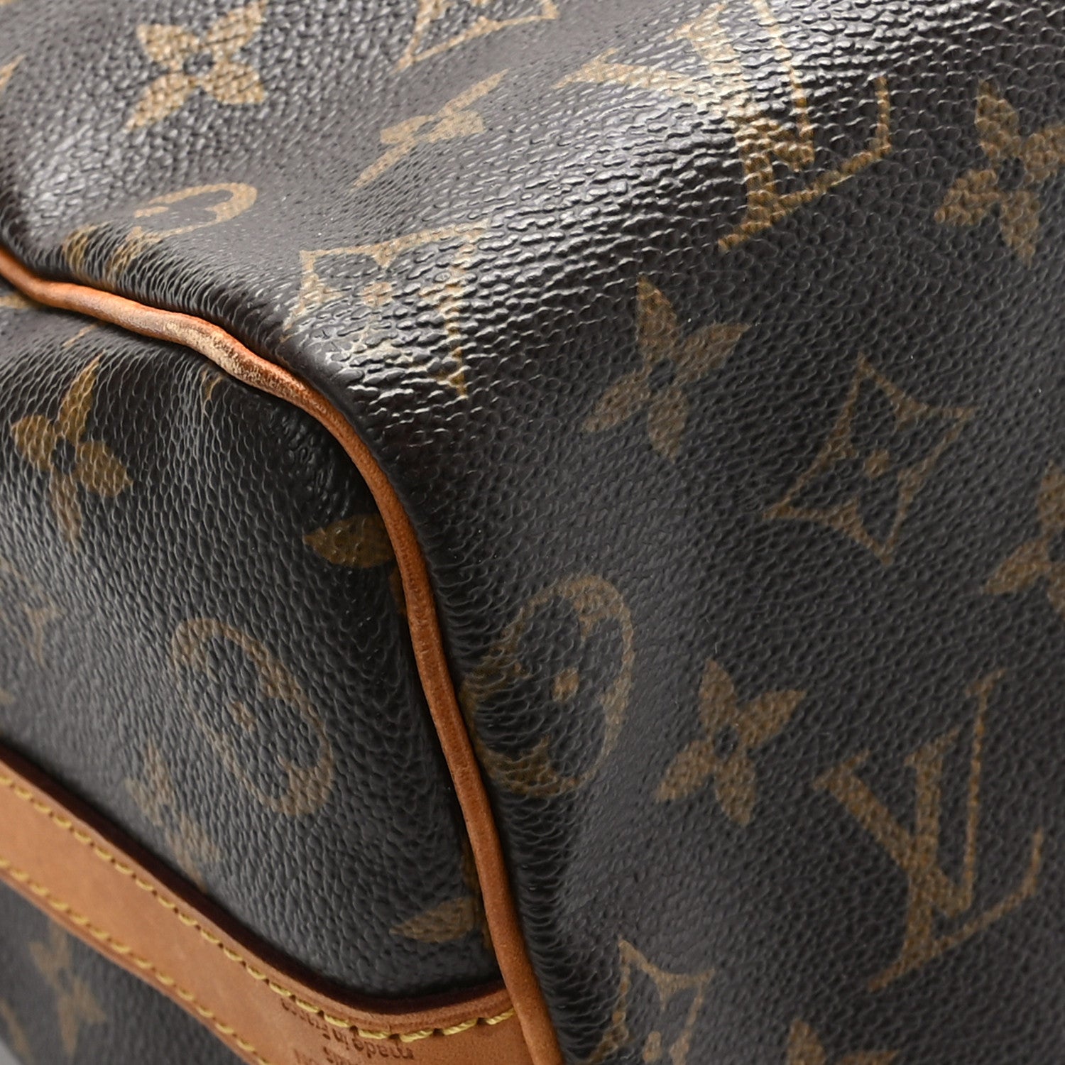 Louis Vuitton Monogram Speedy Bandouliere 25 8 of 12