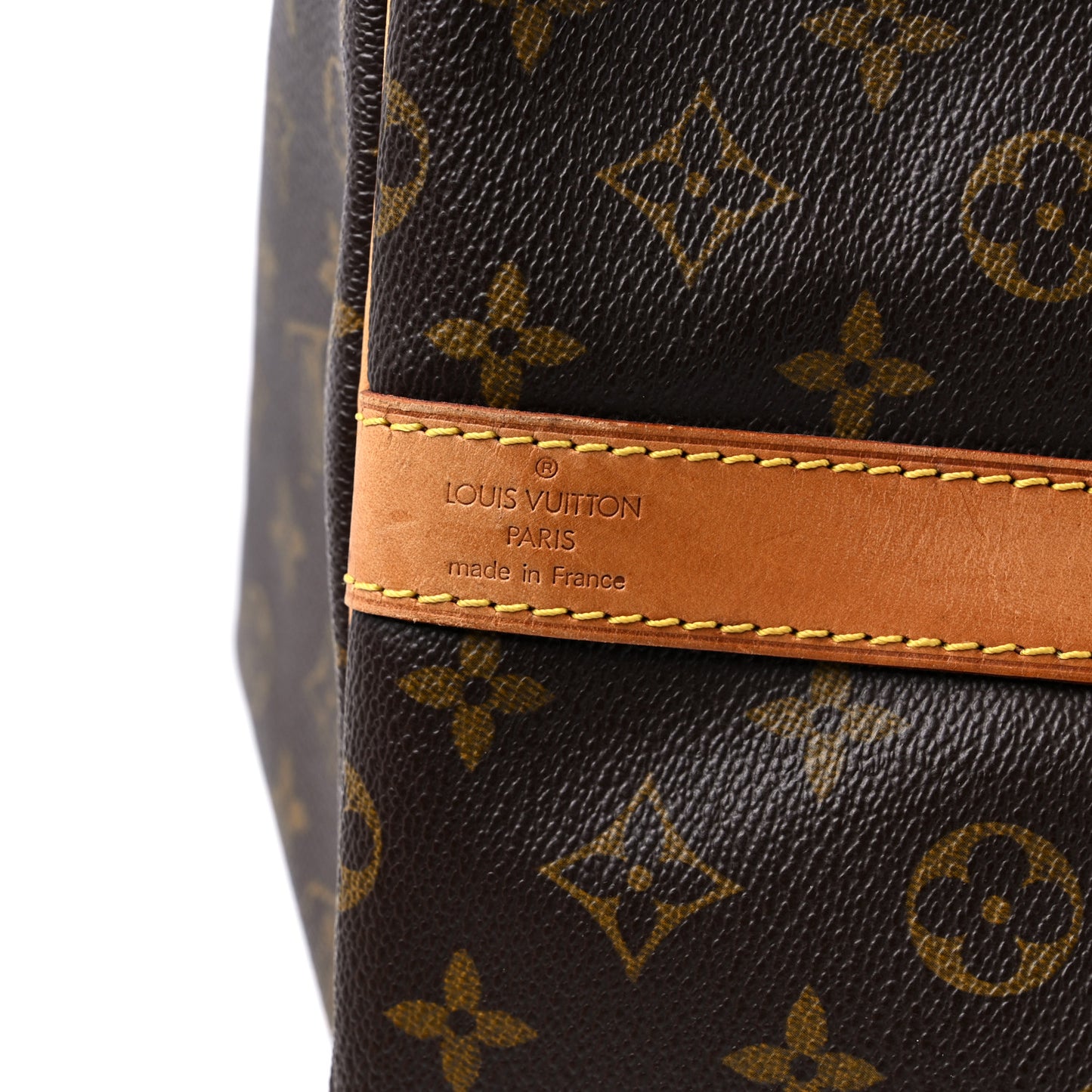 Monogram Keepall Bandouliere 60