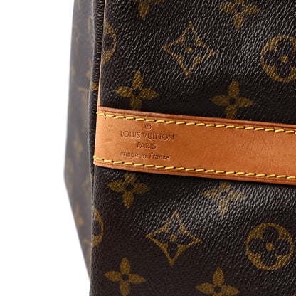Louis Vuitton Monogram Keepall Bandouliere 60 5 of 19