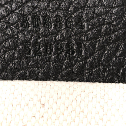 Gucci Pebbled Calfskin Small Soho Disco Bag Black 7 of 11