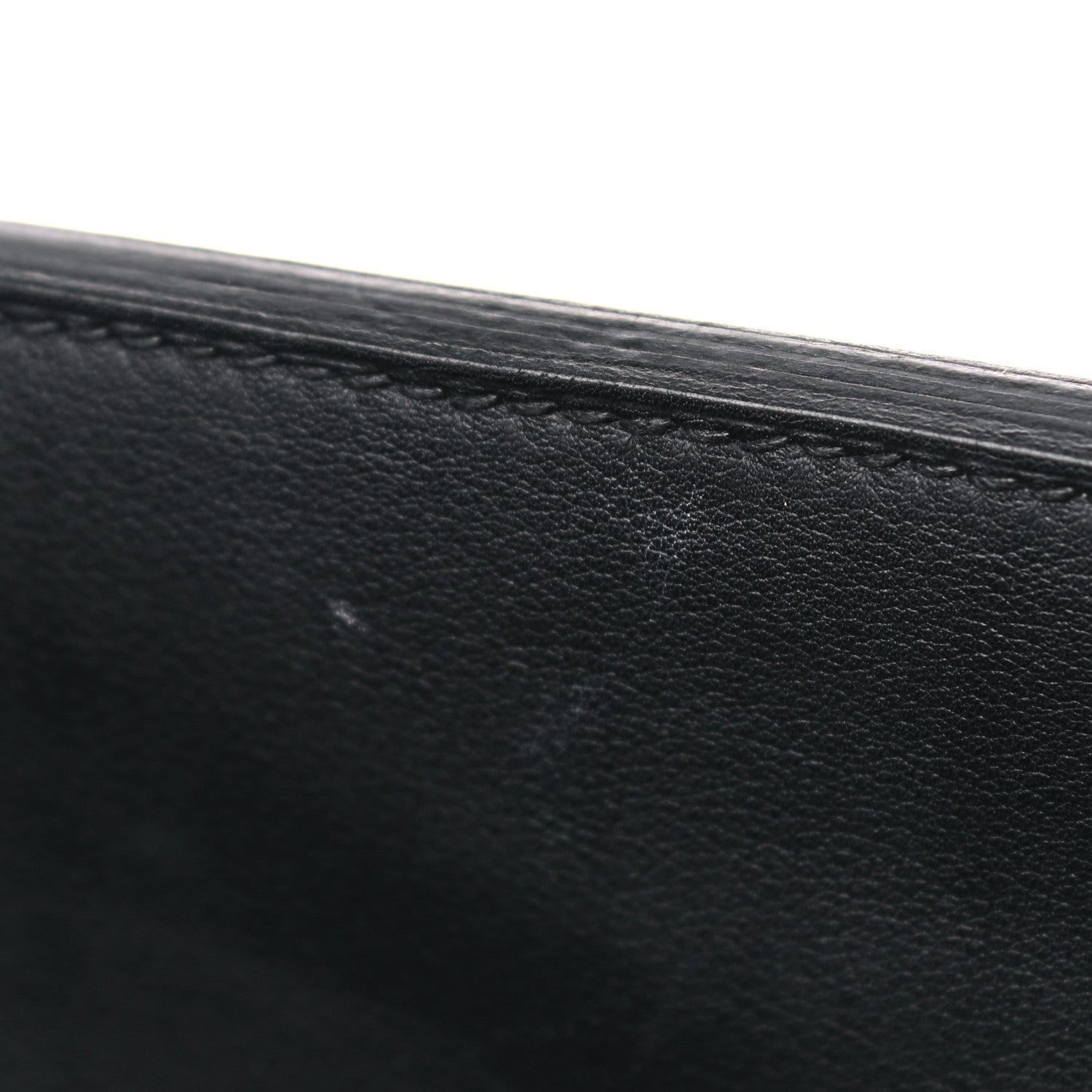 Hermes Taurillon Maurice Swift 24/24 35 Black 12 of 18
