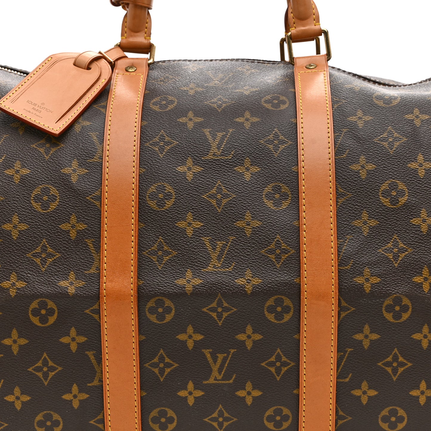 Monogram Keepall Bandouliere 55