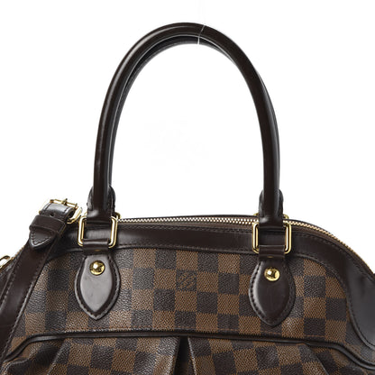 Louis Vuitton Damier Ebene Trevi PM 15 of 17