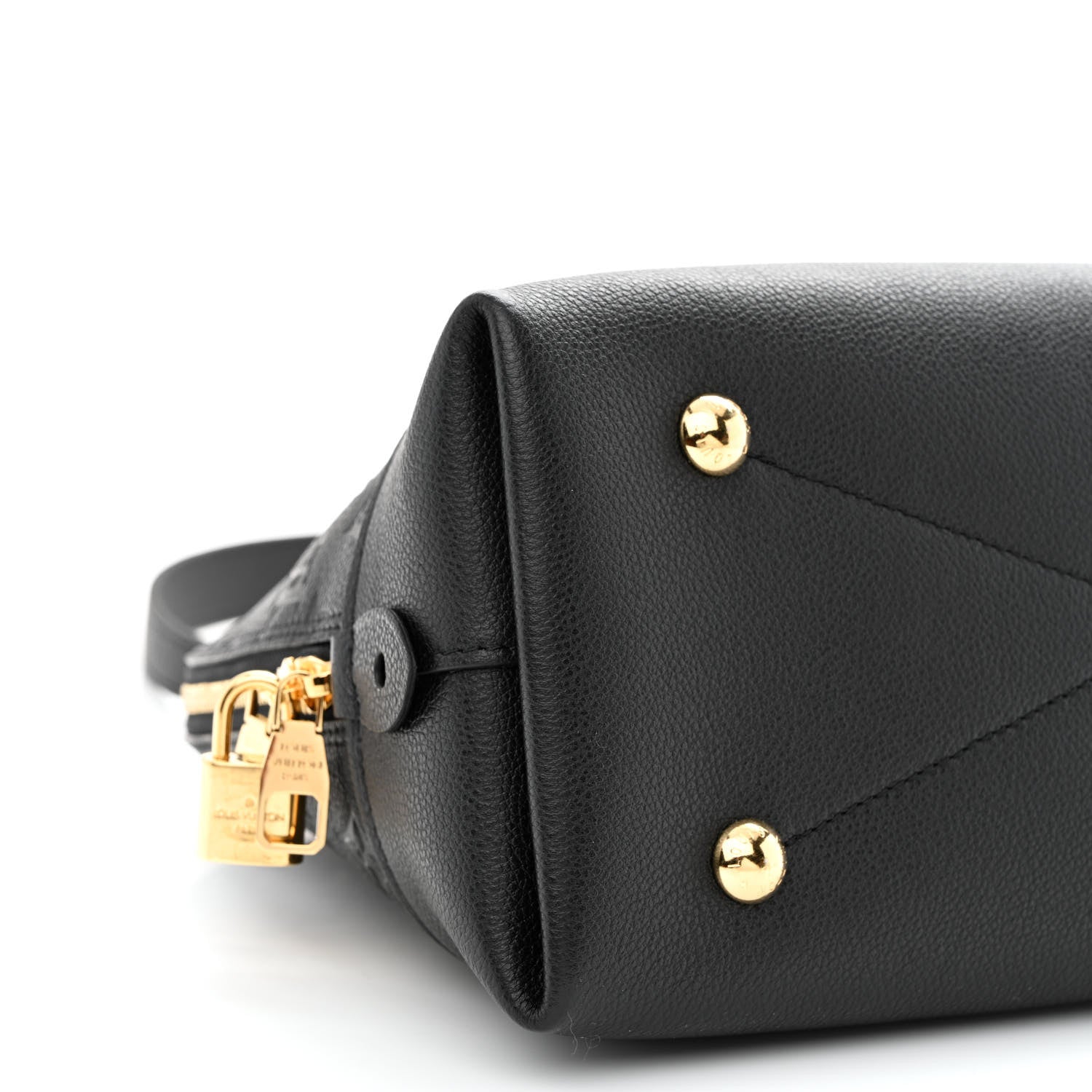 Louis Vuitton Empreinte Neo Alma PM Black 8 of 10