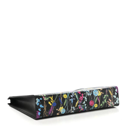 Louis Vuitton Monogram Eclipse Folia Pochette Voyage MM 4 of 7