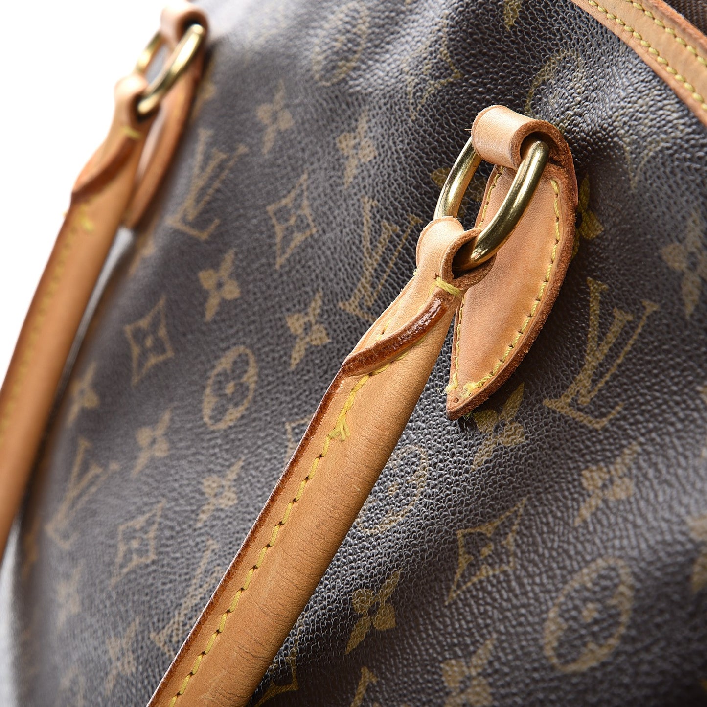 Monogram Lockit Horizontal