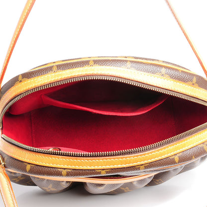 Louis Vuitton Monogram Klara 7 of 7