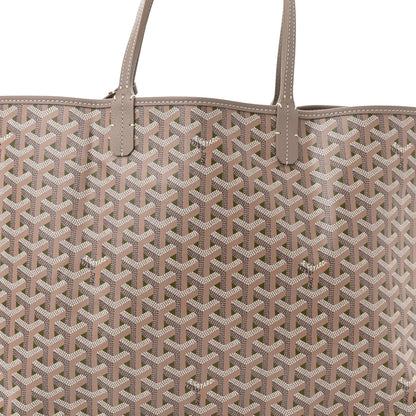 Goyard Goyardine Saint Louis Claire Voie PM Grege Khaki 9 of 11