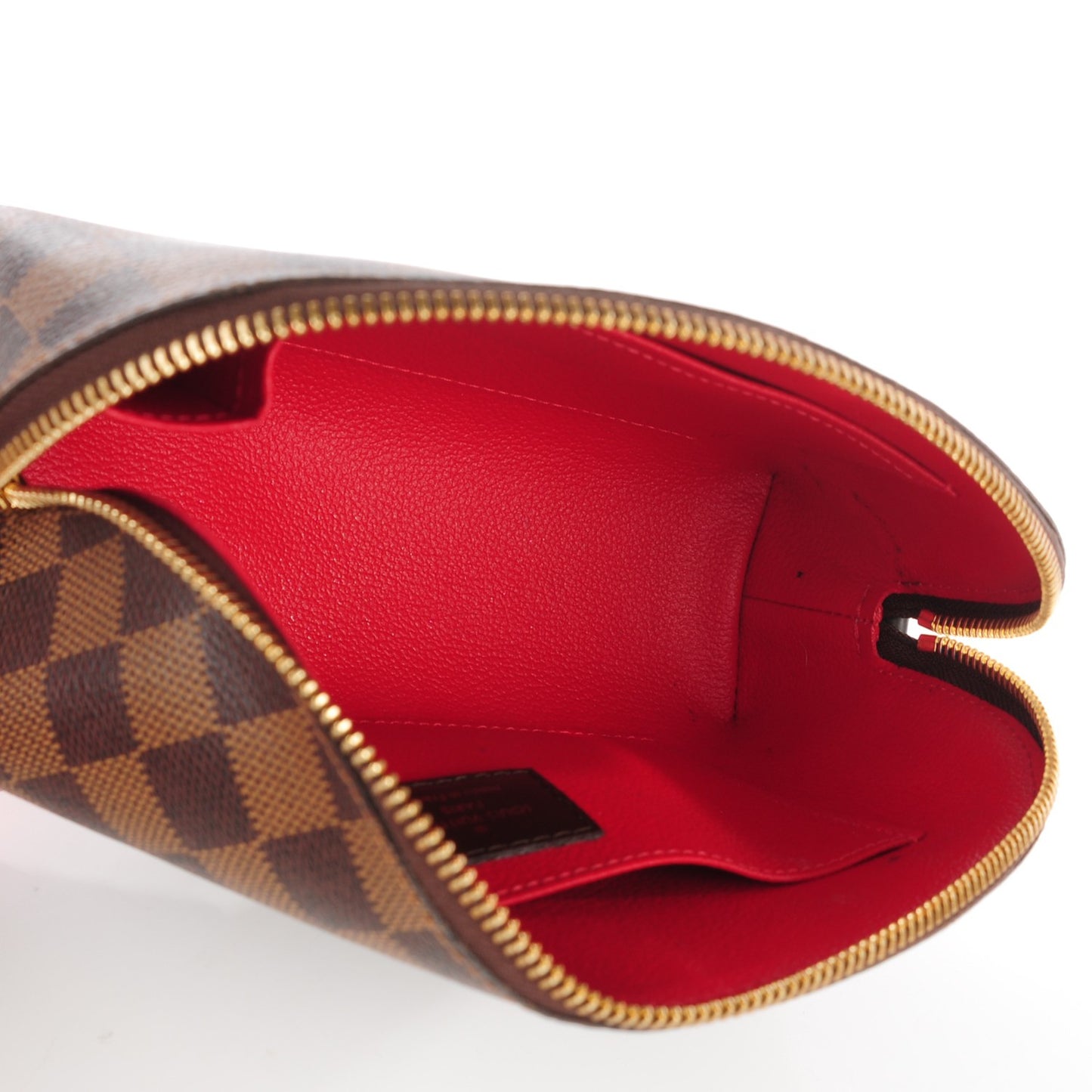 Damier Ebene Cosmetic Pouch GM