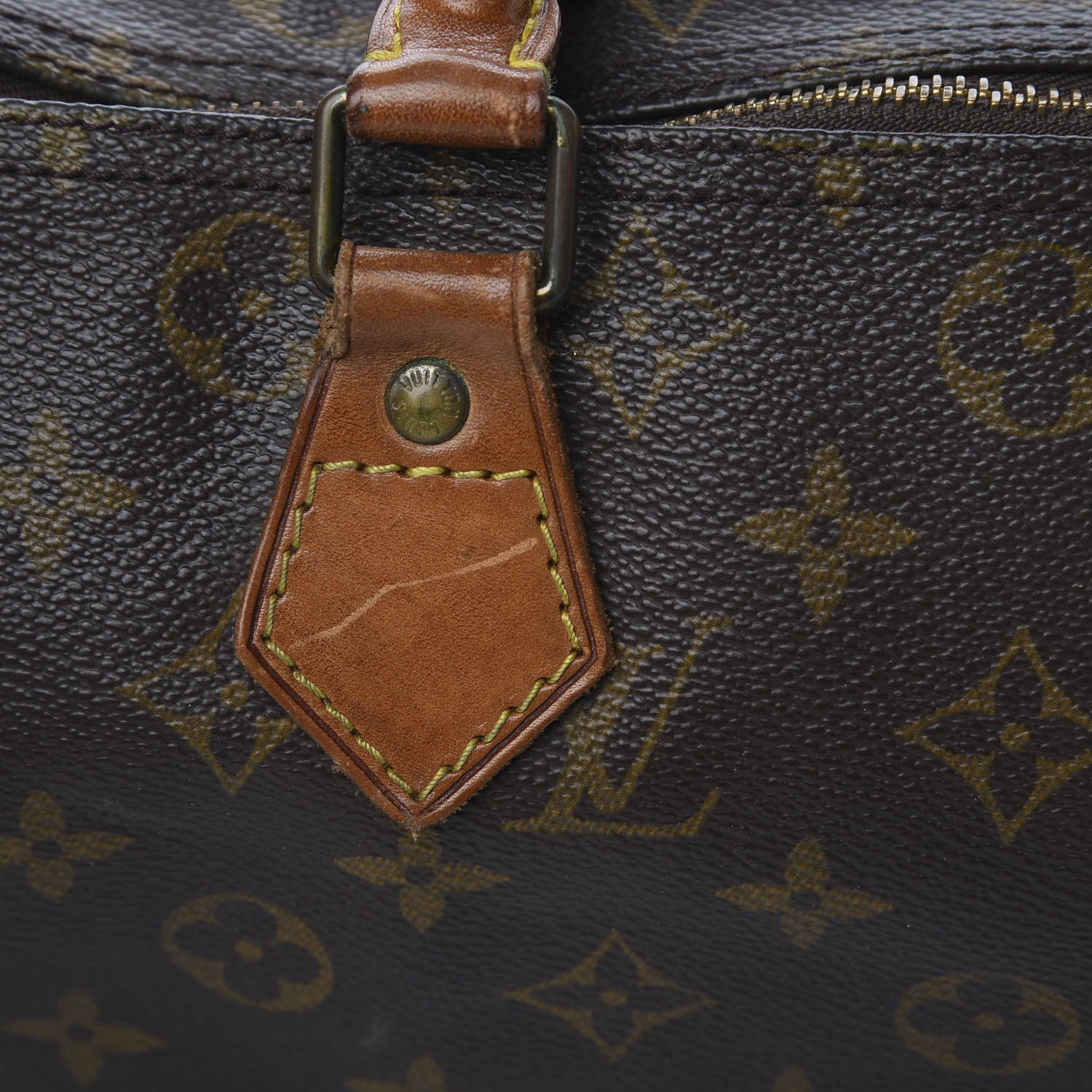 Louis Vuitton Monogram Speedy 30 16 of 18