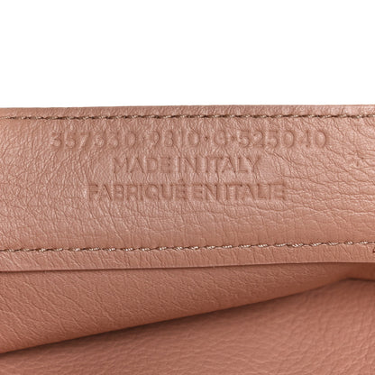 Balenciaga Veau Papier A5 Zip Around Tote Beige Desert 7 of 16