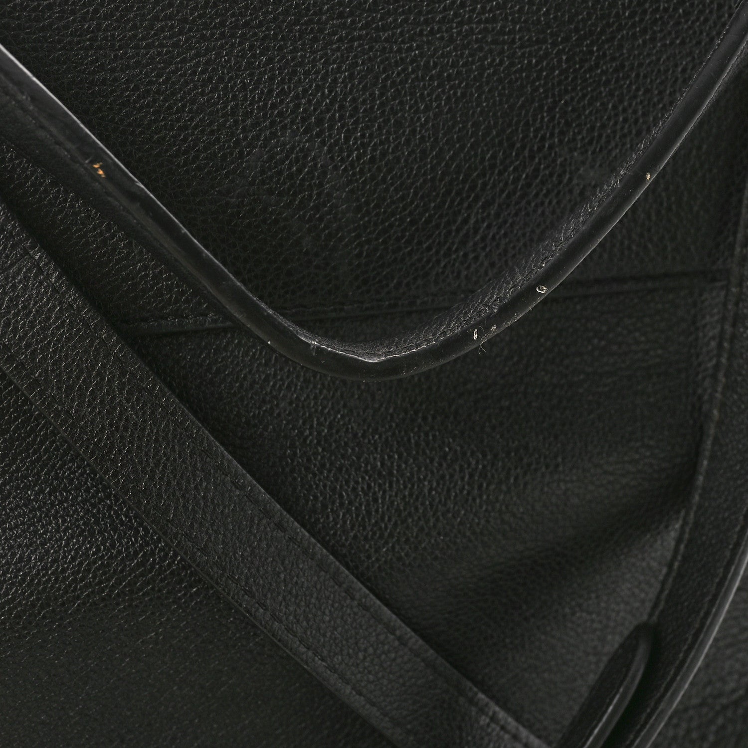 Louis Vuitton Soft Calfskin Lockme II Top Handle Black 10 of 11