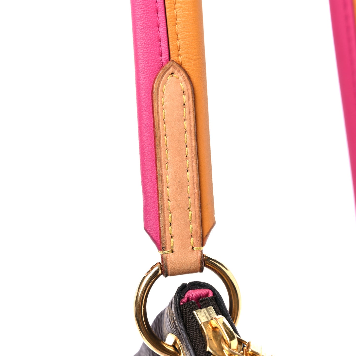 Monogram Lorette Hot Pink