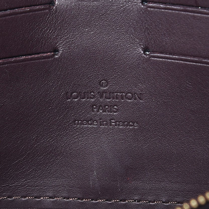 Louis Vuitton Vernis Sunset Boulevard Amarante 8 of 9