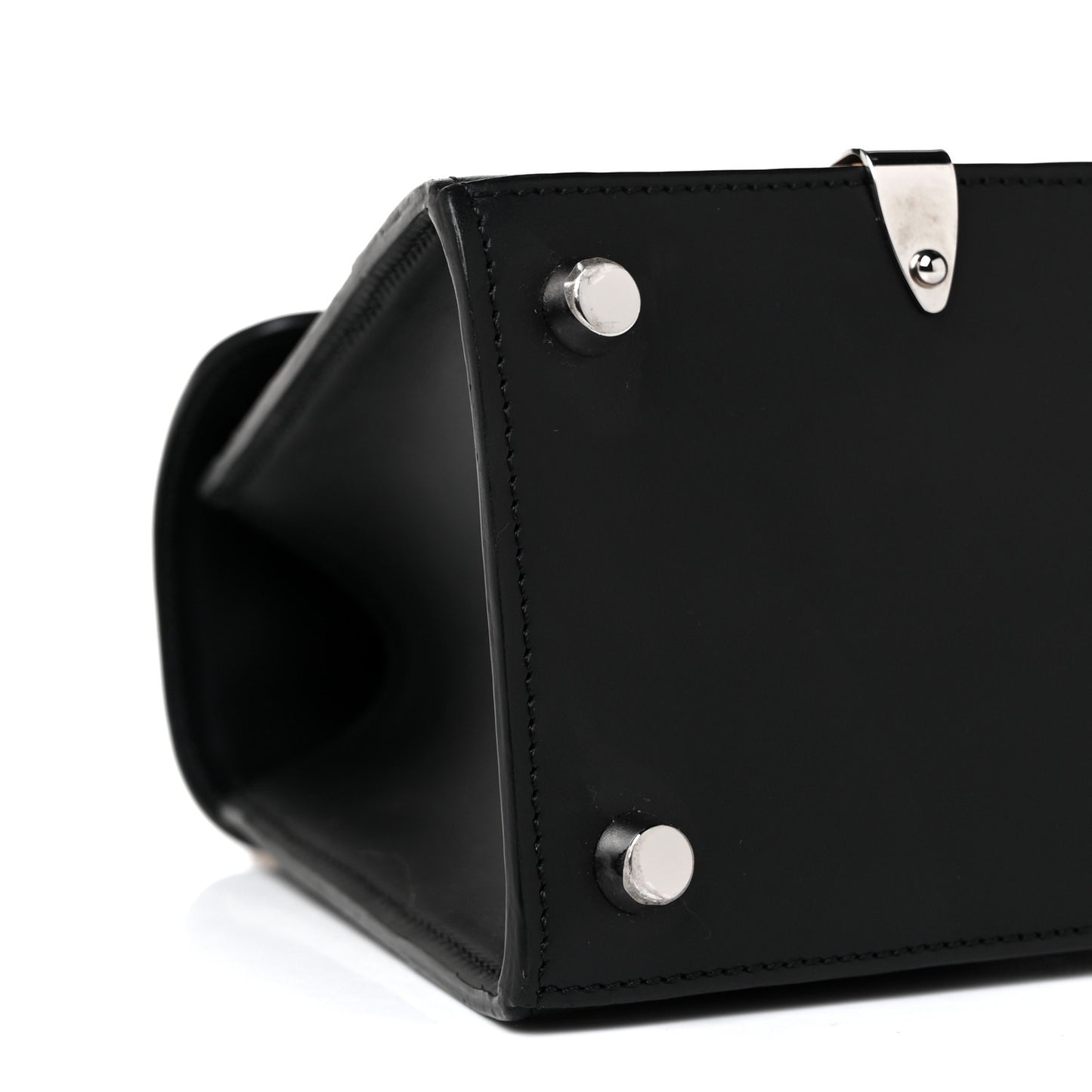 Goyardine Structure Mini Saigon Black