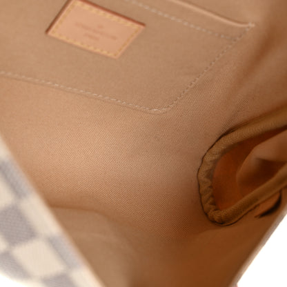 Louis Vuitton Damier Azur Favorite MM 8 of 15