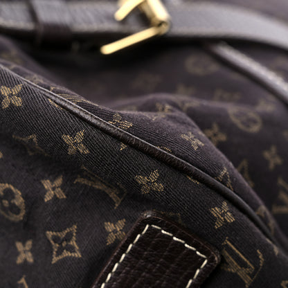 Louis Vuitton Mini Lin Saumur XL Ebene 11 of 16