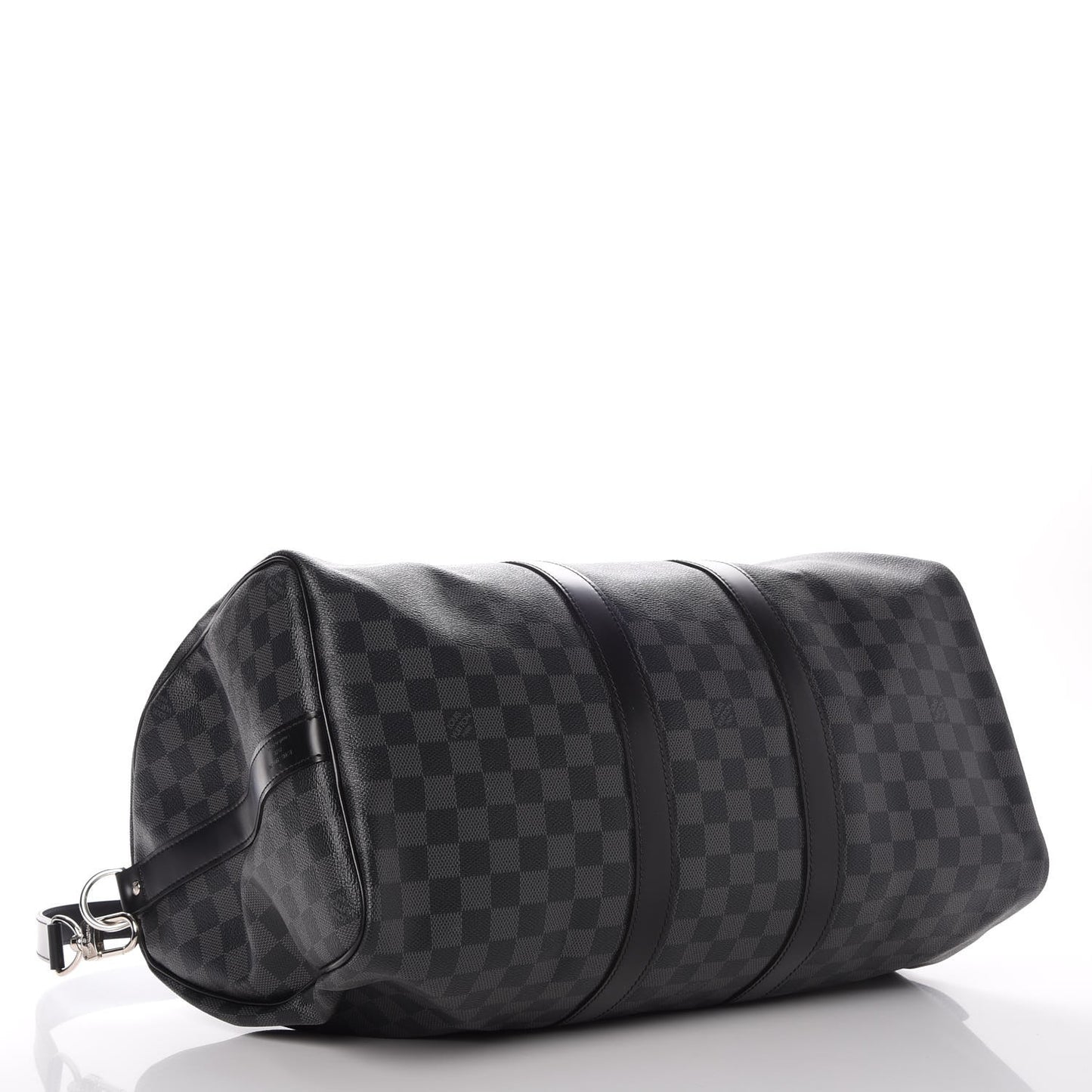 Damier Graphite Keepall Bandouliere 45