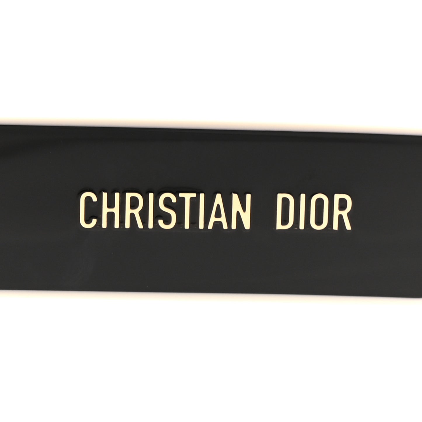 Diorpacific S2U Sunglasses Black
