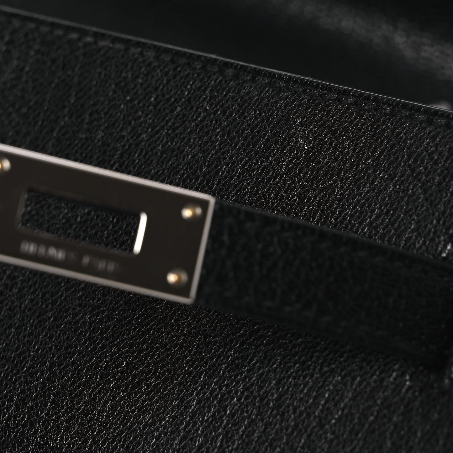 Chevre Chamkila Kelly Wallet To Go Black
