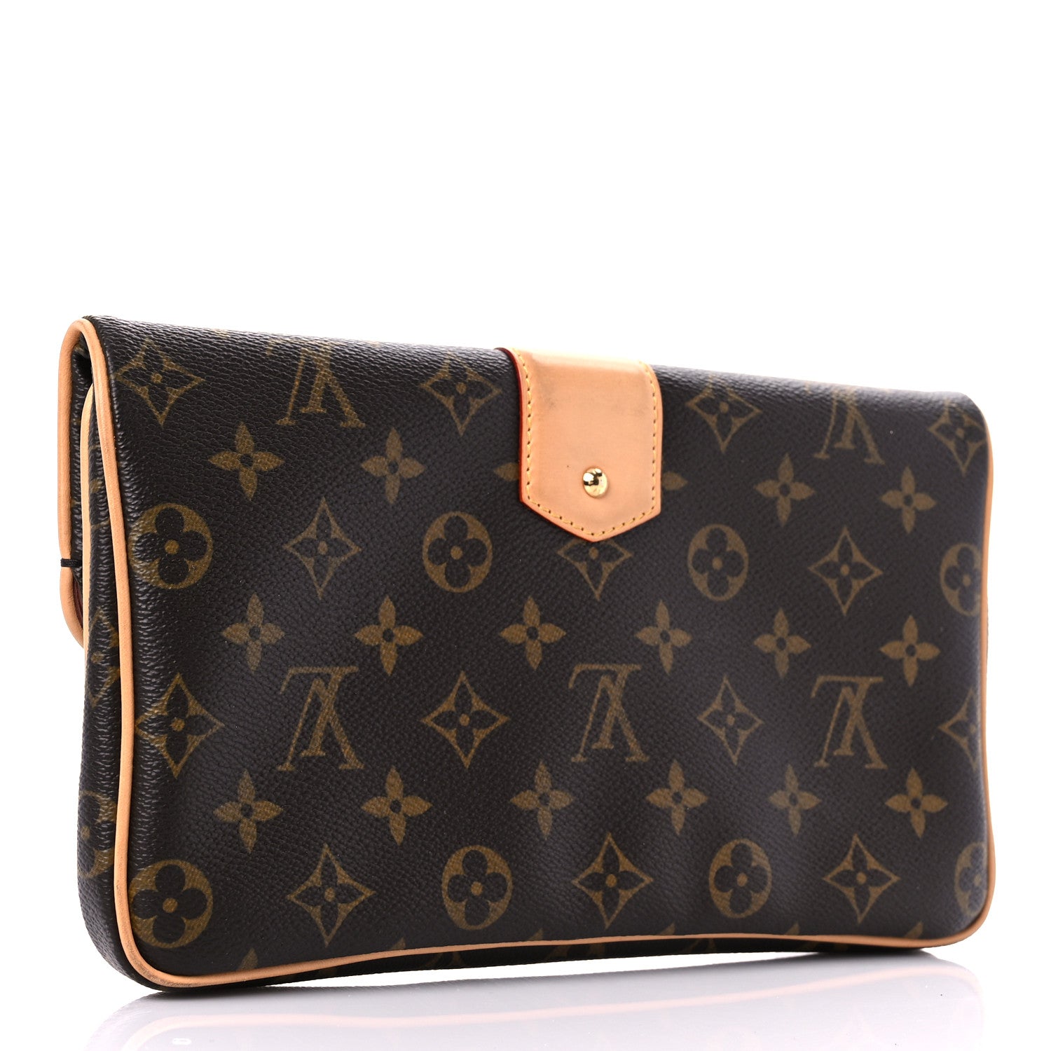 Louis Vuitton Monogram SC Slim Clutch 4 of 14