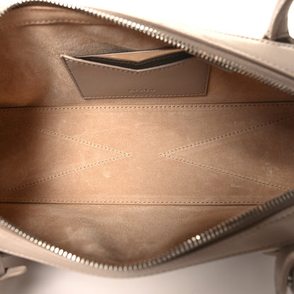 Alaia Shiny Goatskin Medium Le Teckel Bag Grege 5 of 12