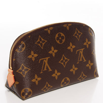 Louis Vuitton Monogram Cosmetic Pouch 3 of 7