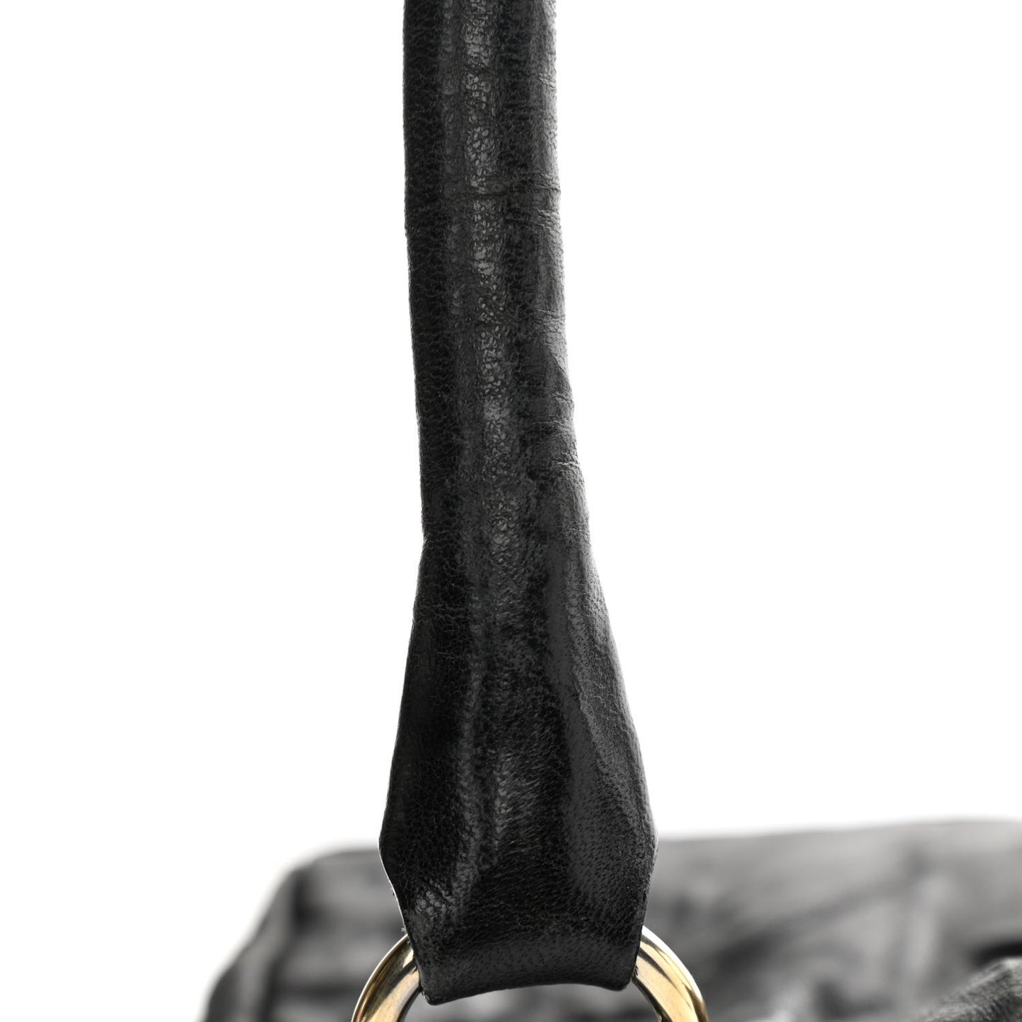 Tumbled Sheepskin Medium Pandora Black