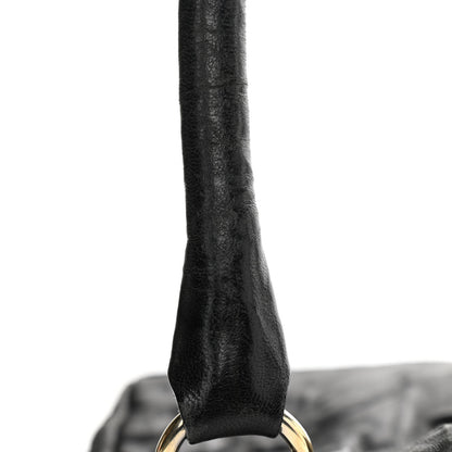 Givenchy Tumbled Sheepskin Medium Pandora Black 11 of 15