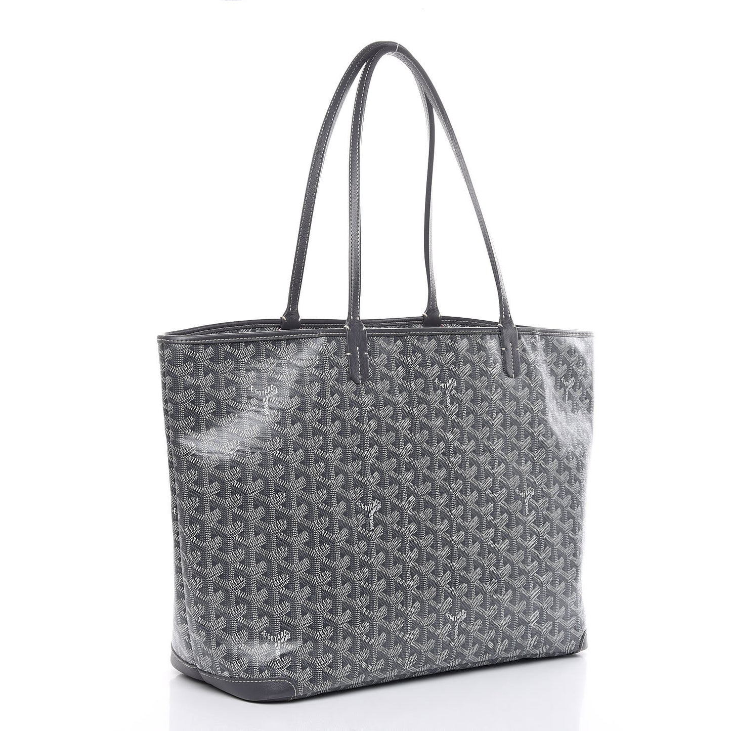 Goyardine Artois MM Grey