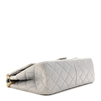 Chanel Caviar Quilted 2.55 Reissue 226 Flap Light Grey 4 of 13