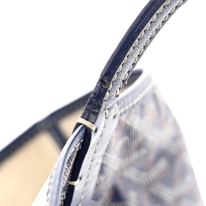 Goyard Goyardine Saint Louis PM Navy 15 of 16